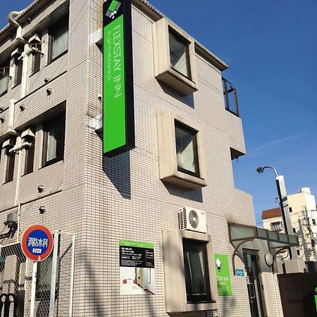 Flexstay Inn Nakanobu Токио Экстерьер фото