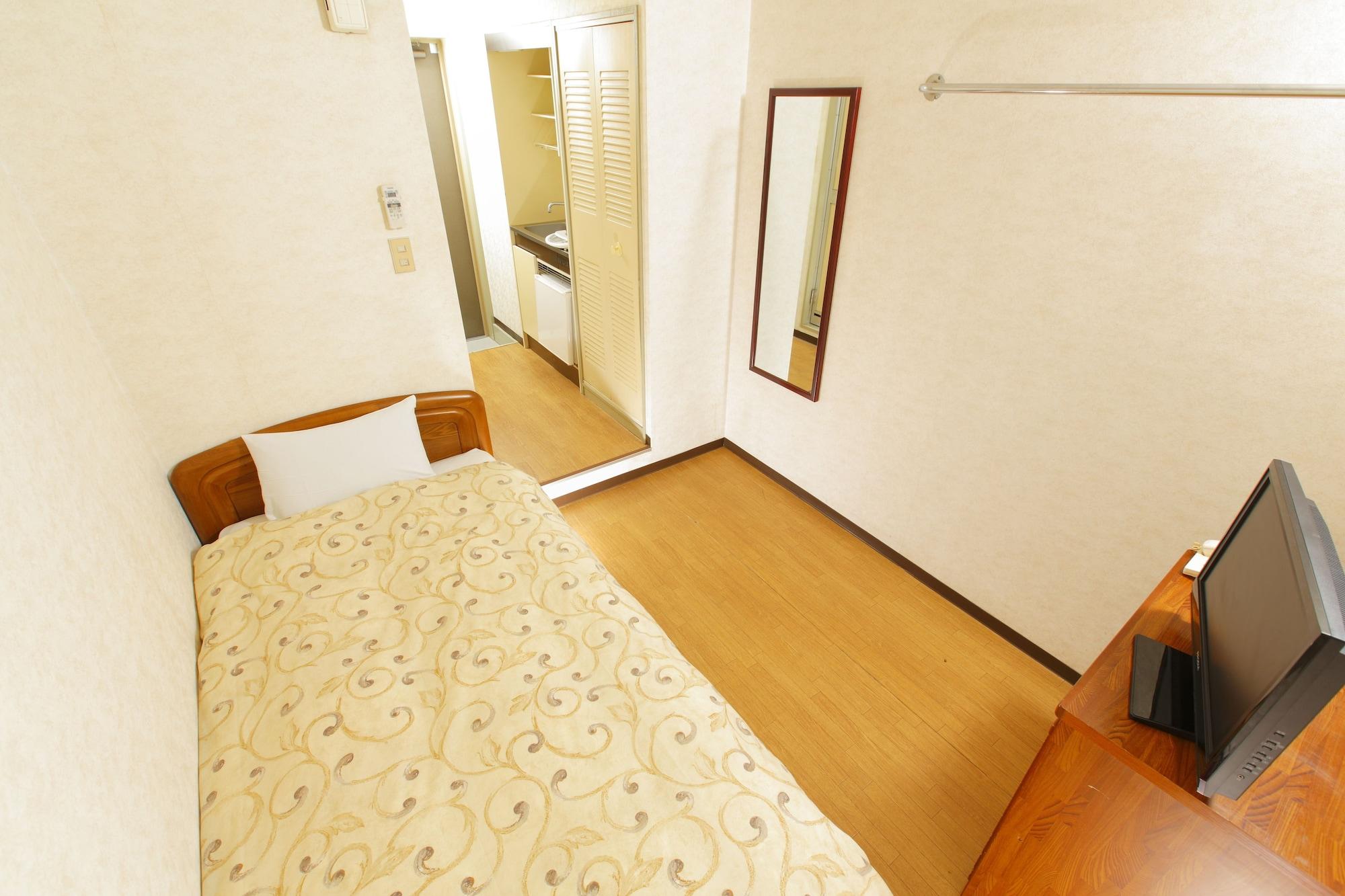 Flexstay Inn Nakanobu Токио Экстерьер фото