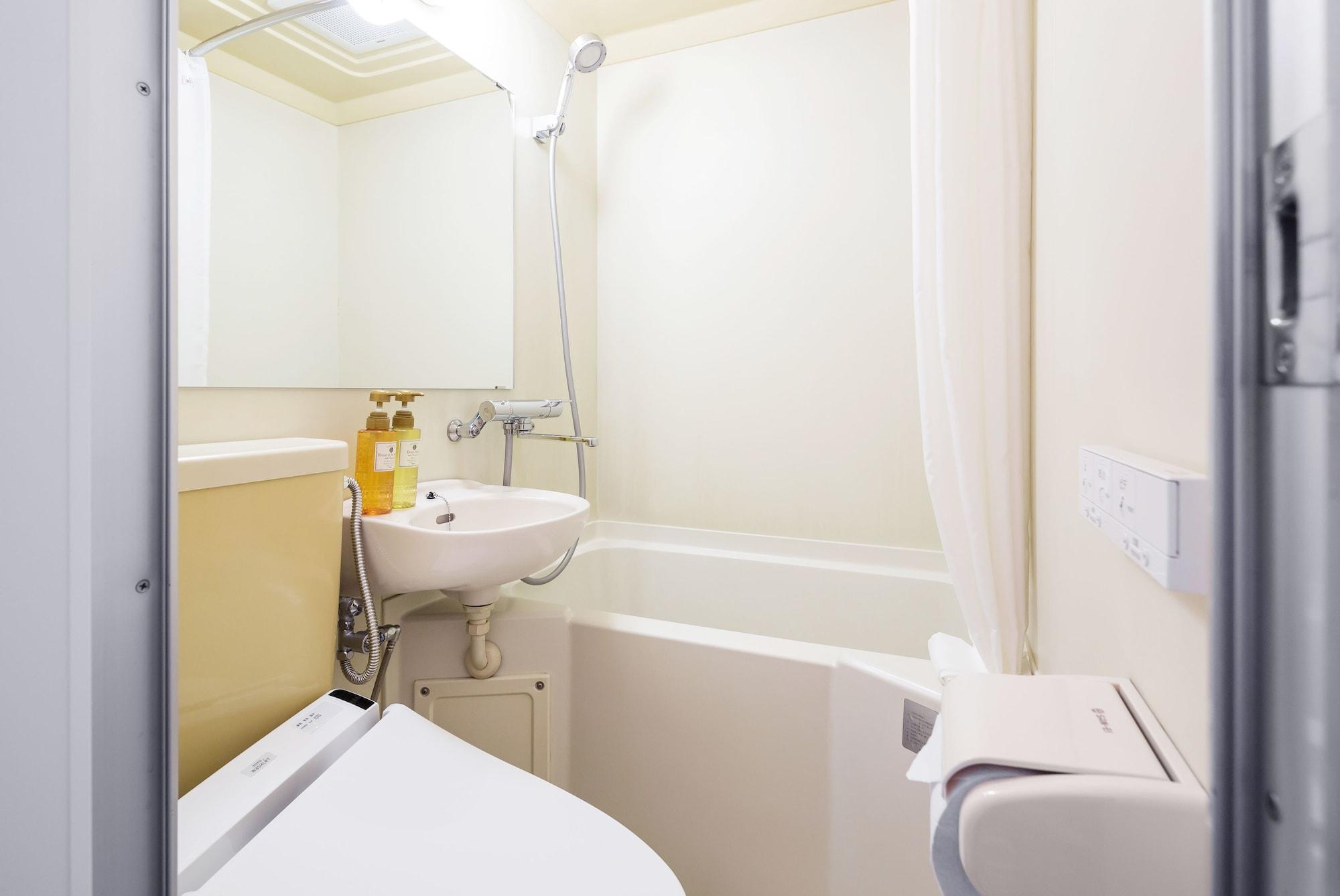 Flexstay Inn Nakanobu Токио Экстерьер фото