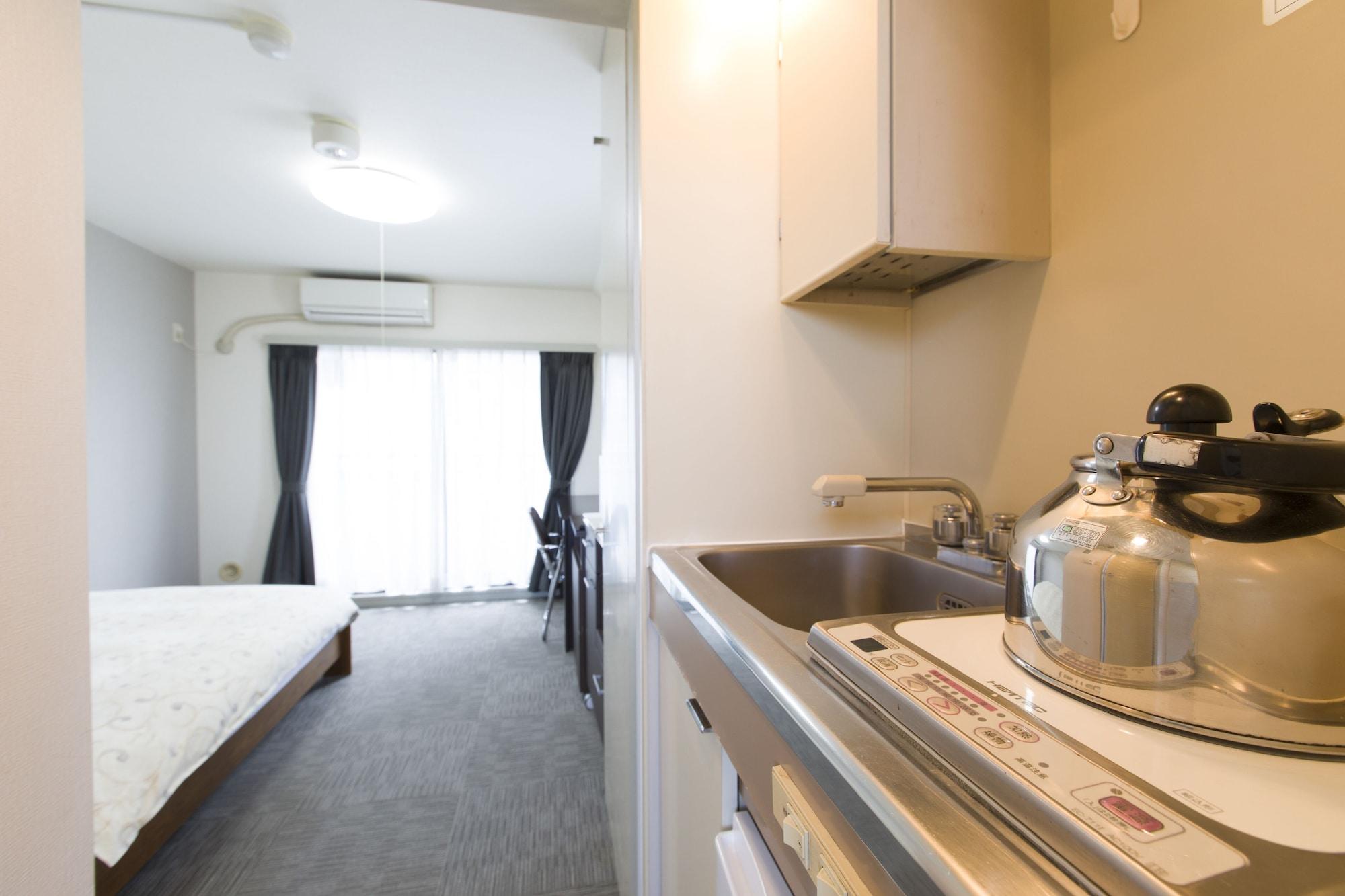 Flexstay Inn Nakanobu Токио Экстерьер фото