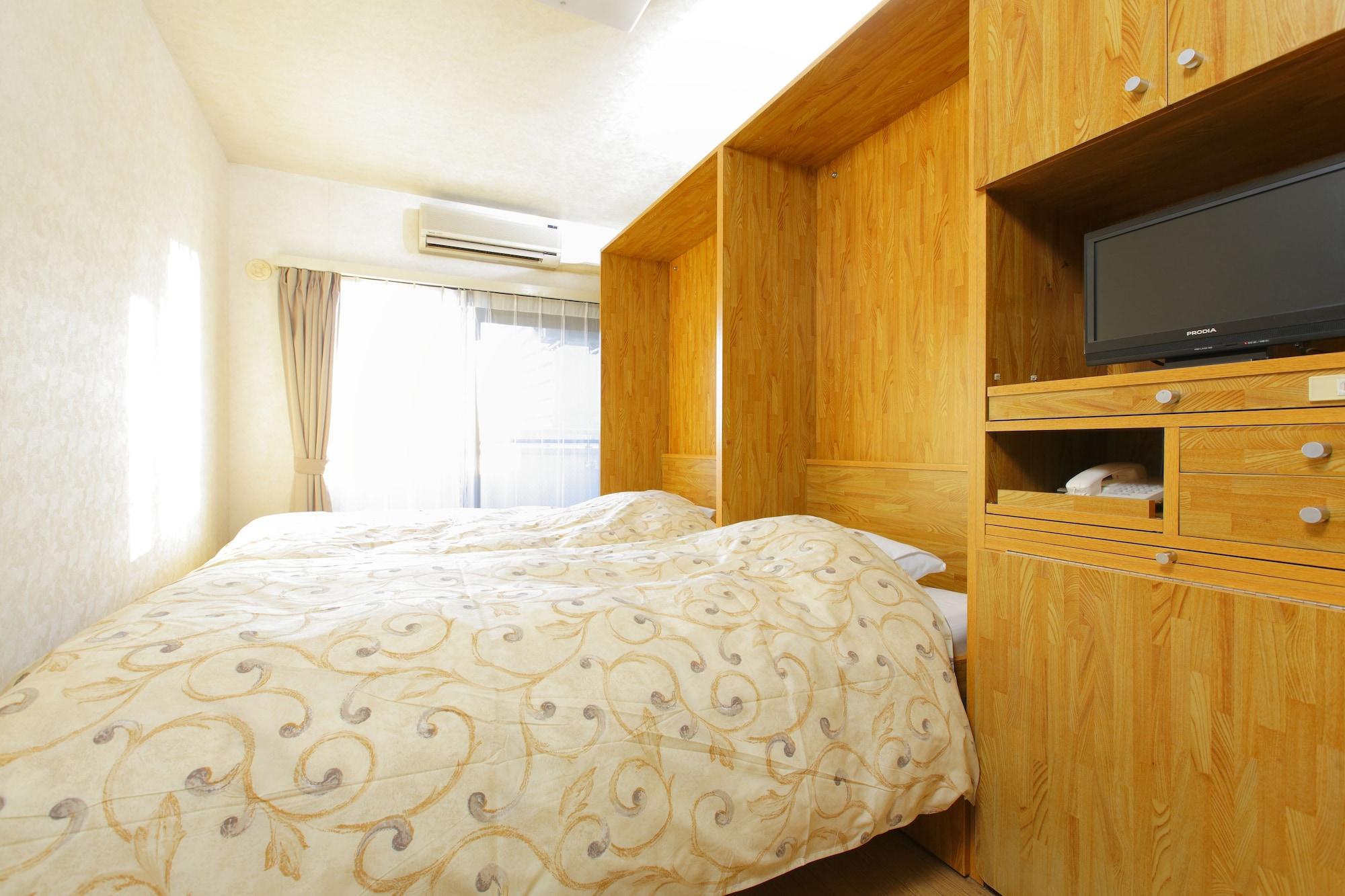 Flexstay Inn Nakanobu Токио Экстерьер фото