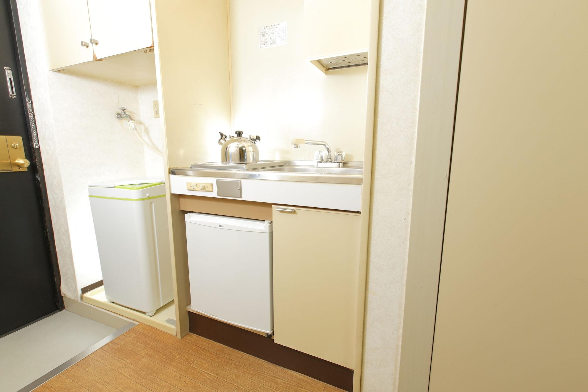 Flexstay Inn Nakanobu Токио Экстерьер фото