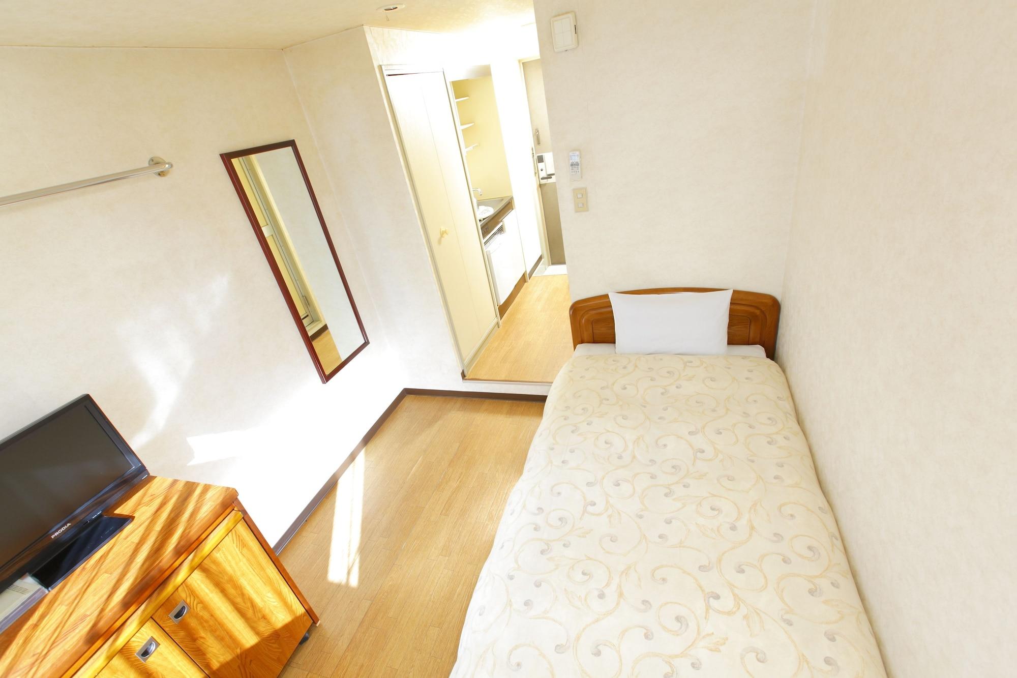 Flexstay Inn Nakanobu Токио Экстерьер фото