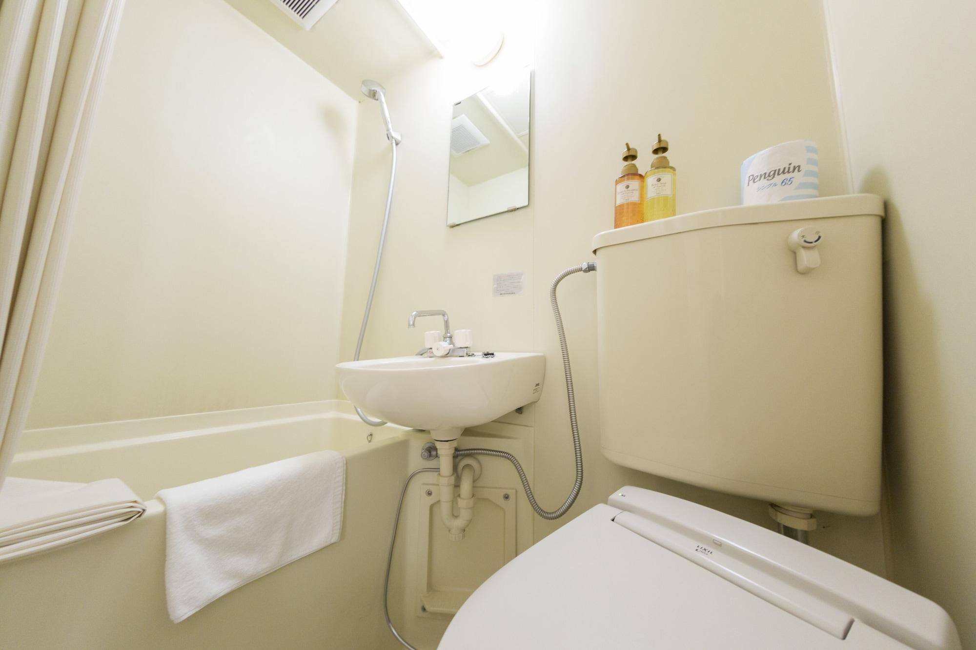 Flexstay Inn Nakanobu Токио Экстерьер фото