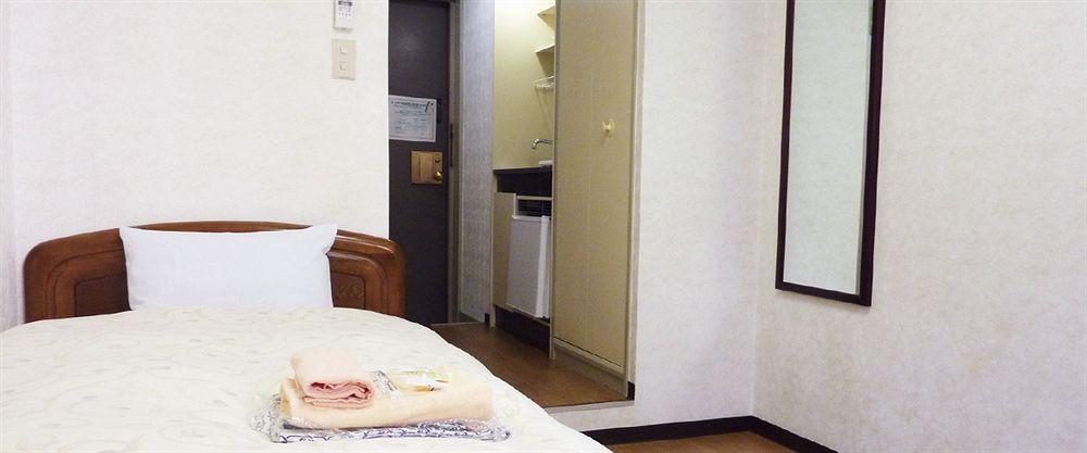 Flexstay Inn Nakanobu Токио Экстерьер фото