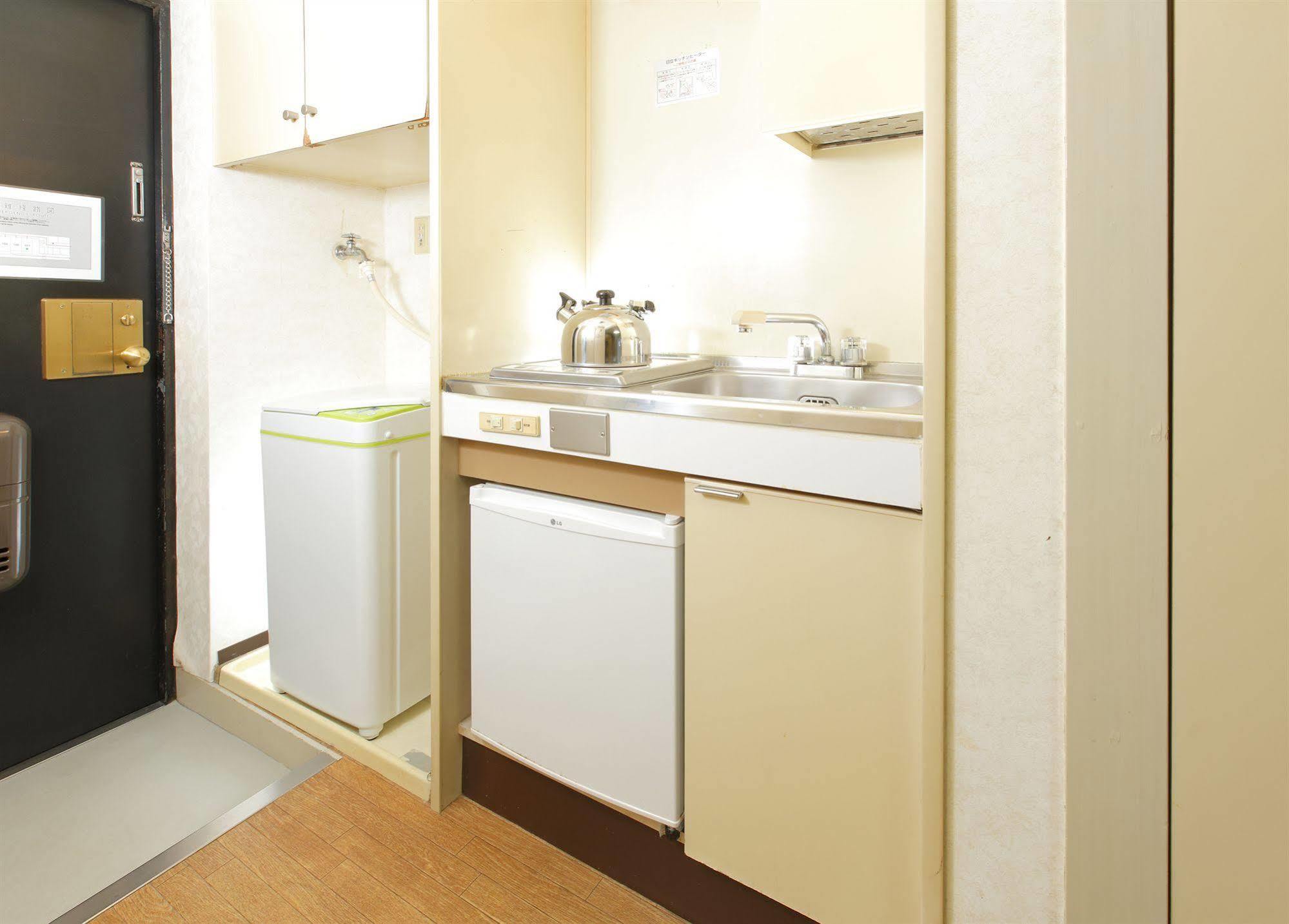 Flexstay Inn Nakanobu Токио Экстерьер фото