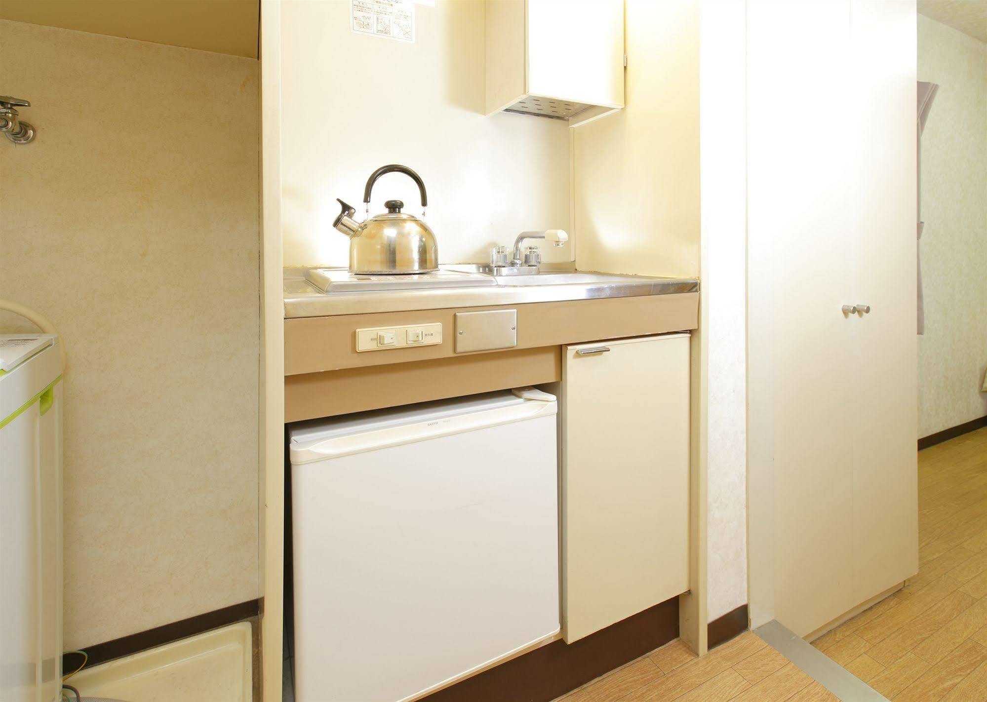 Flexstay Inn Nakanobu Токио Экстерьер фото