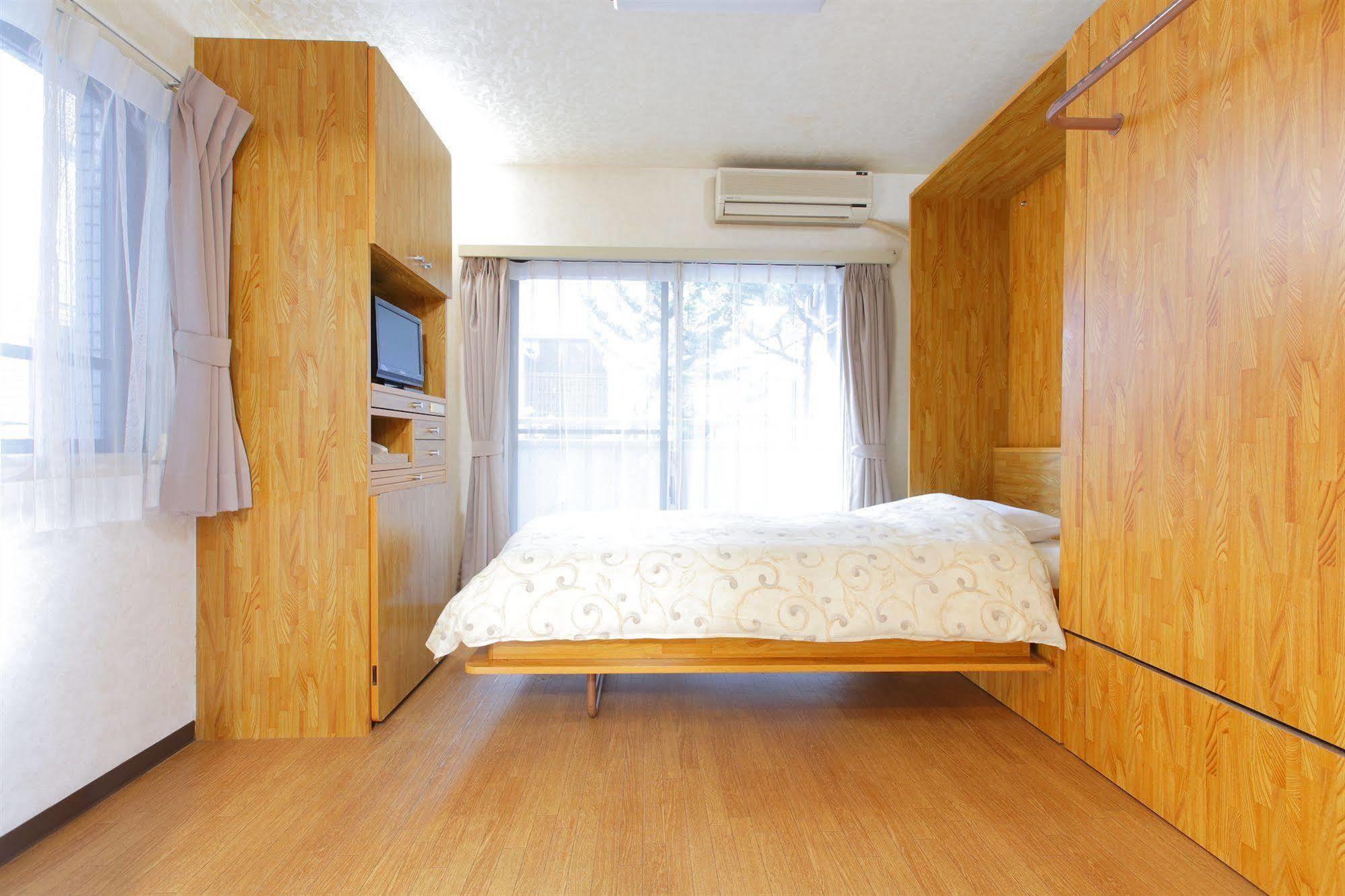 Flexstay Inn Nakanobu Токио Экстерьер фото